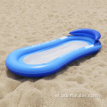 Täispuhutav sinine veega lõbus bassein hõljuvad täispuhutavad mänguasjad